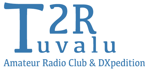 T2R - Tuvalu Amateur Radio Club and DXpedition